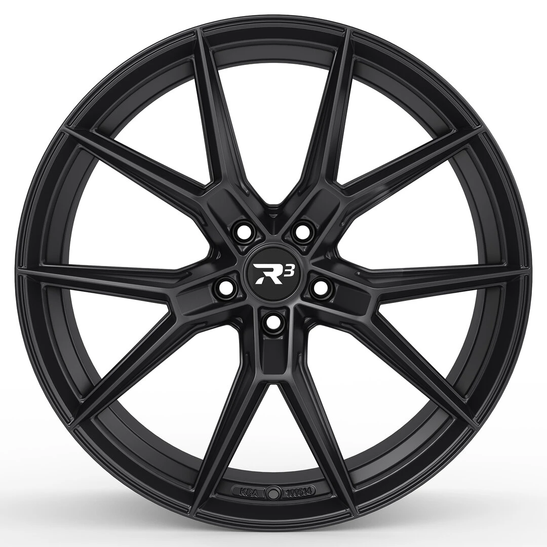 R3 Wheels R3F01 FlowForged