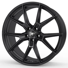 R3 Wheels R3F01 FlowForged matt phantom black