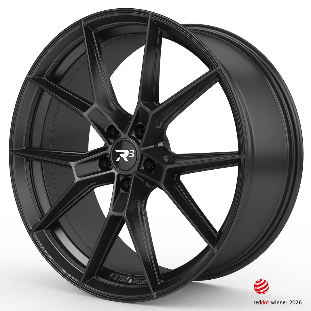 R3 Wheels R3F01 FlowForged