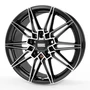 Fondmetal THOE Glossy Black Machined
