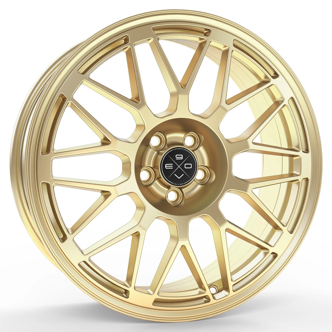 Fondmetal 9EVO