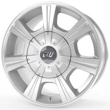 Borbet CH crystal silver