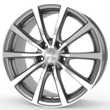 Brock B32 Himalaya Grey Voll-Poliert (HGVP)