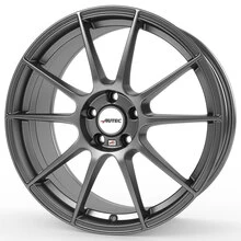 Autec Wizard Gunmetal matt