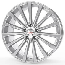 Borbet BLX brilliant silver