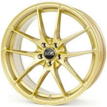 OZ Leggera HLT Race Gold