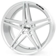 Z-Performance ZP4.1 Sparkling Silver