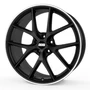BBS CI-R schwarz matt