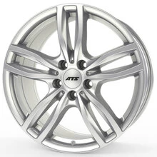 ATS Evolution polar-silber