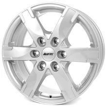 Alutec Titan polar-silber