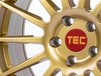 Tec Speedwheels AS2 gold
