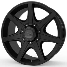 Borbet CWE black matt