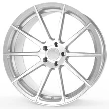 Barracuda Project 2.0 silver brushed