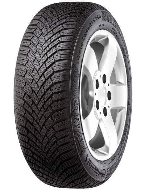Continental WinterContact TS 860 Image
