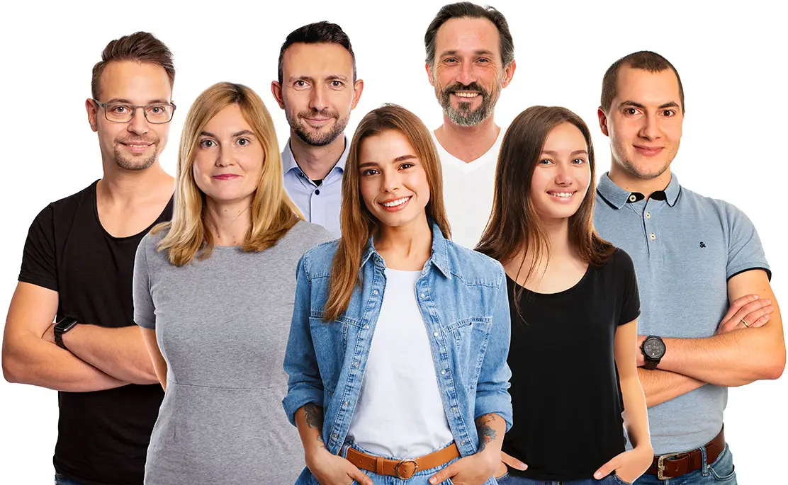 Customer advisor image